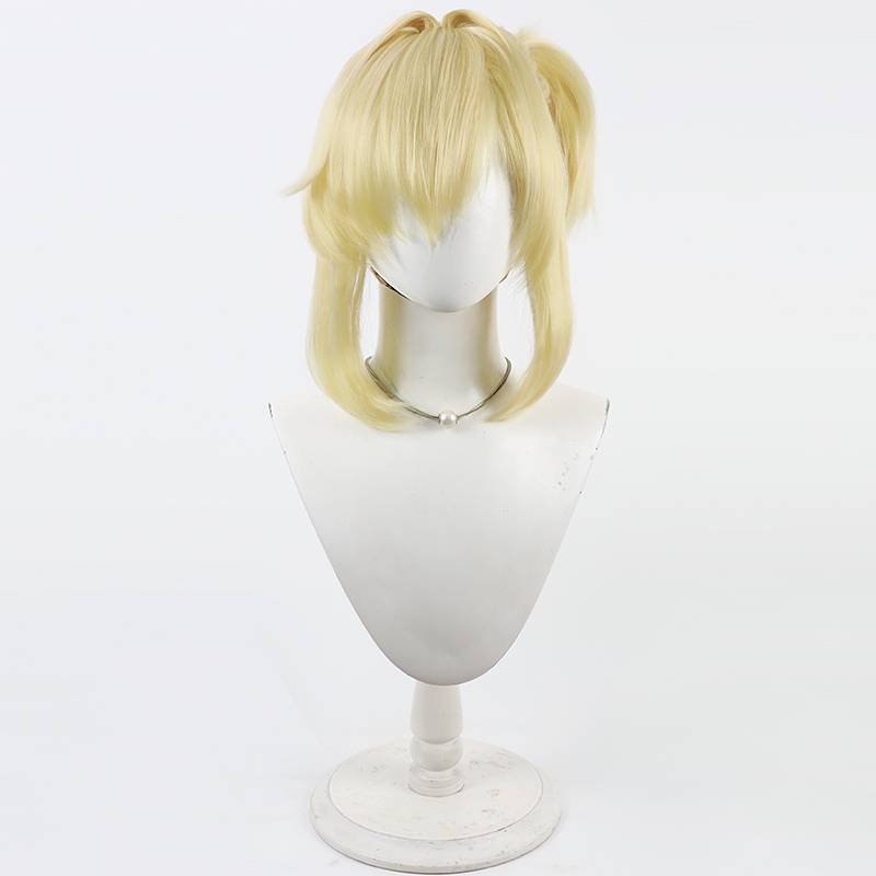 Grave Cosplay Wig Nikke Goddes - Synthetic Wigs recension och pris
