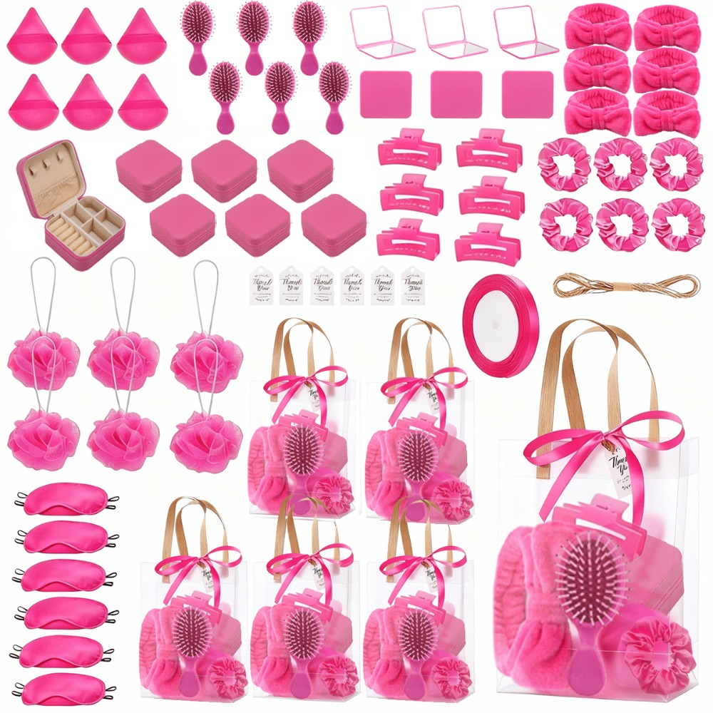 1 Wedding Guest Spa Gift Set ( - Hair Clips recension och pris