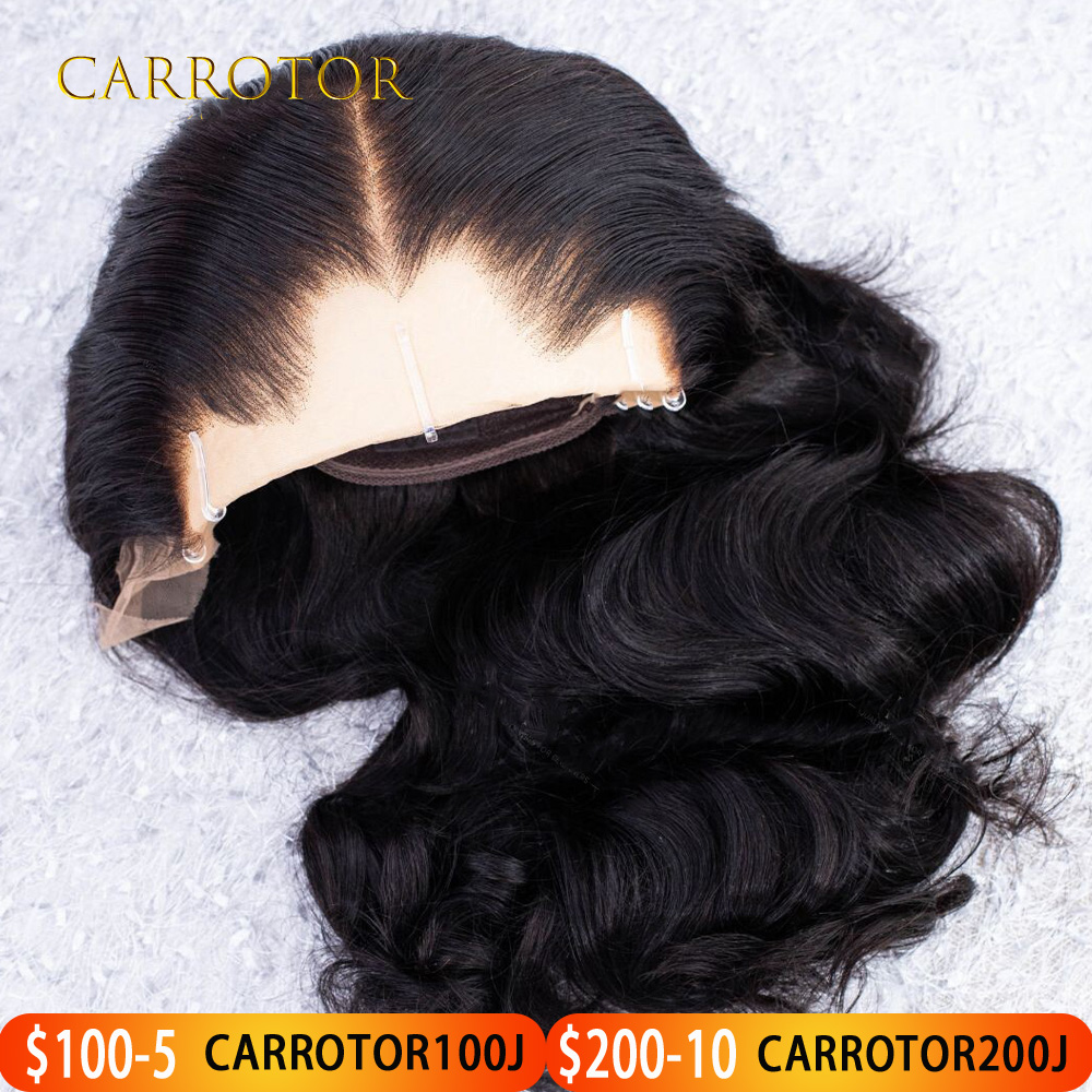 Lagos Hairline Wig 13x4 Invisi - Human Hair Wigs recension och pris