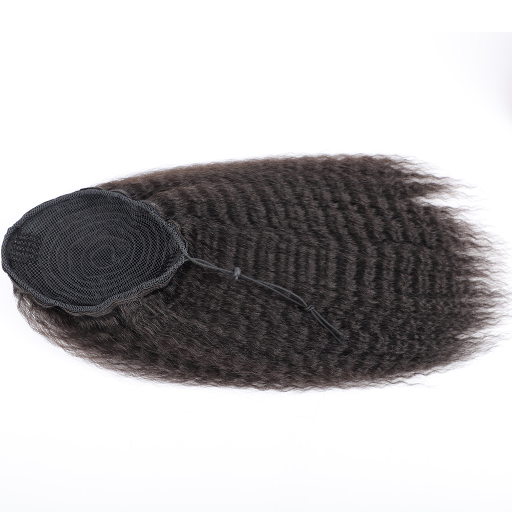 Fake Synthetic Drawstring Pony - Drawstring Afro Curly Puff Ponytail recension och pris