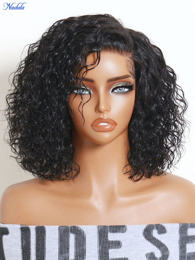 Nadula 13x4 Lace Frontal BOB W - Pre Parted 13X4 Lace Front Bob Wig recension och pris