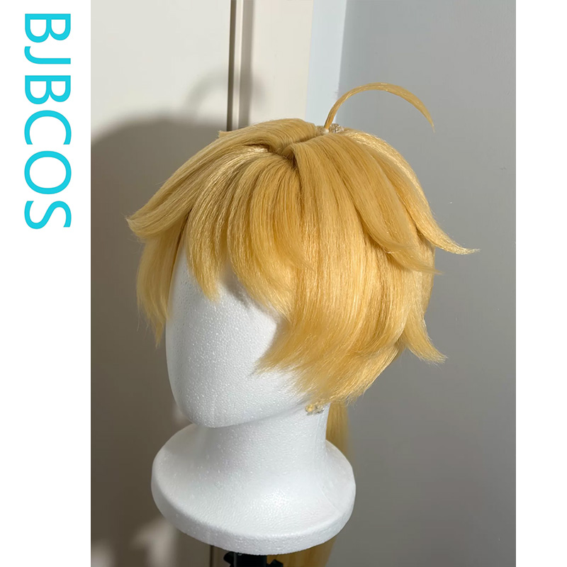 [Styled Wig]Lumine/Aether Cosp - Synthetic Wigs recension och pris