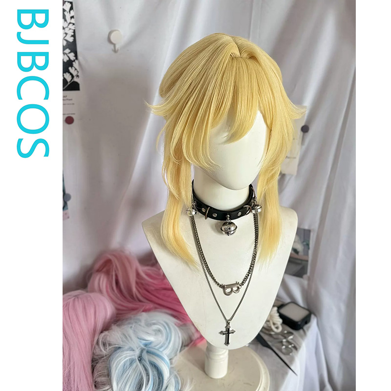 [Styled Wig]Lumine/Aether Cosp - Synthetic Wigs recension och pris