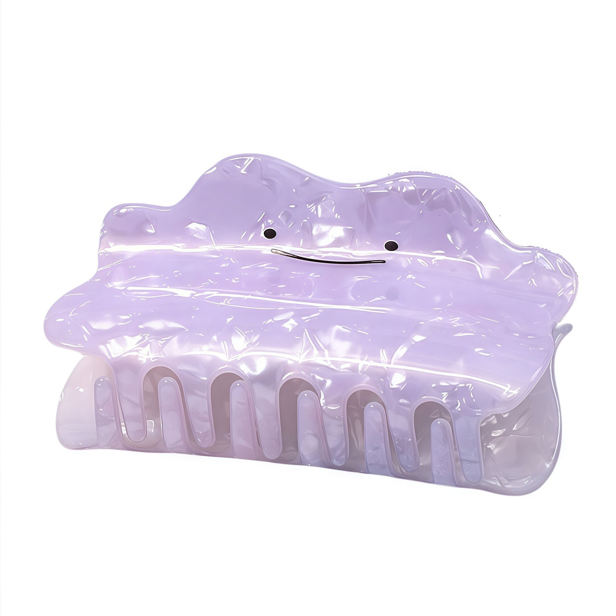 Pokémon Ditto Hair Clip Purple - Hair Bundles recension och pris
