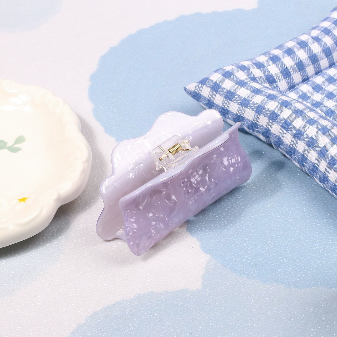 Pokémon Ditto Hair Clip Purple - Hair Bundles recension och pris