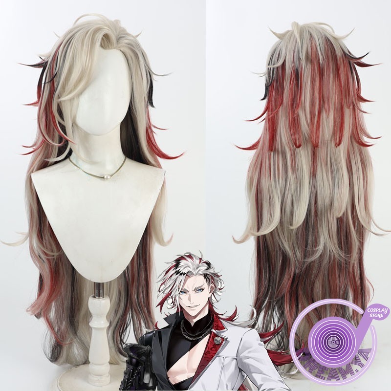 Douyo Ichimonji Cosplay Wig To - Synthetic Wigs recension och pris