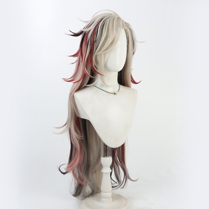 Douyo Ichimonji Cosplay Wig To - Synthetic Wigs recension och pris