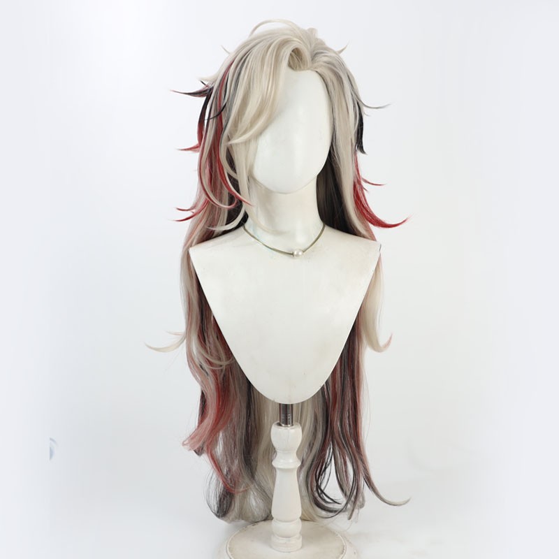 Douyo Ichimonji Cosplay Wig To - Synthetic Wigs recension och pris
