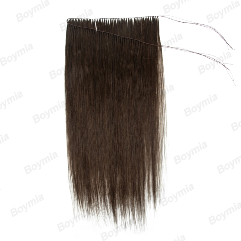Feather Hair Extensions Natura - Invisible Tape In Extensions Real Hair recension och pris