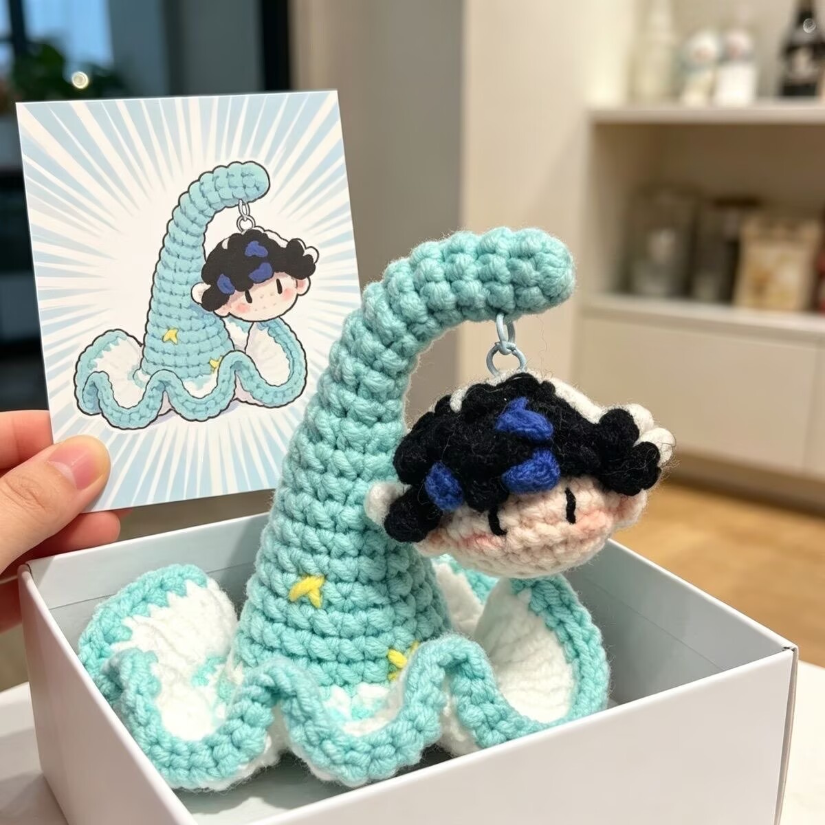 Yunqi Haoyiran Yunyi Magic Hat - Hair Clips recension och pris