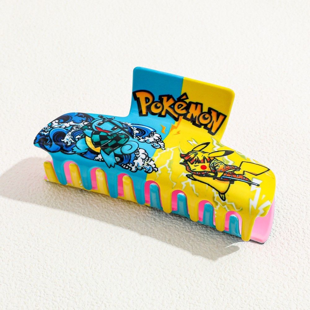 New Pokémon and Demon Slayer i - Hair Bundles recension och pris