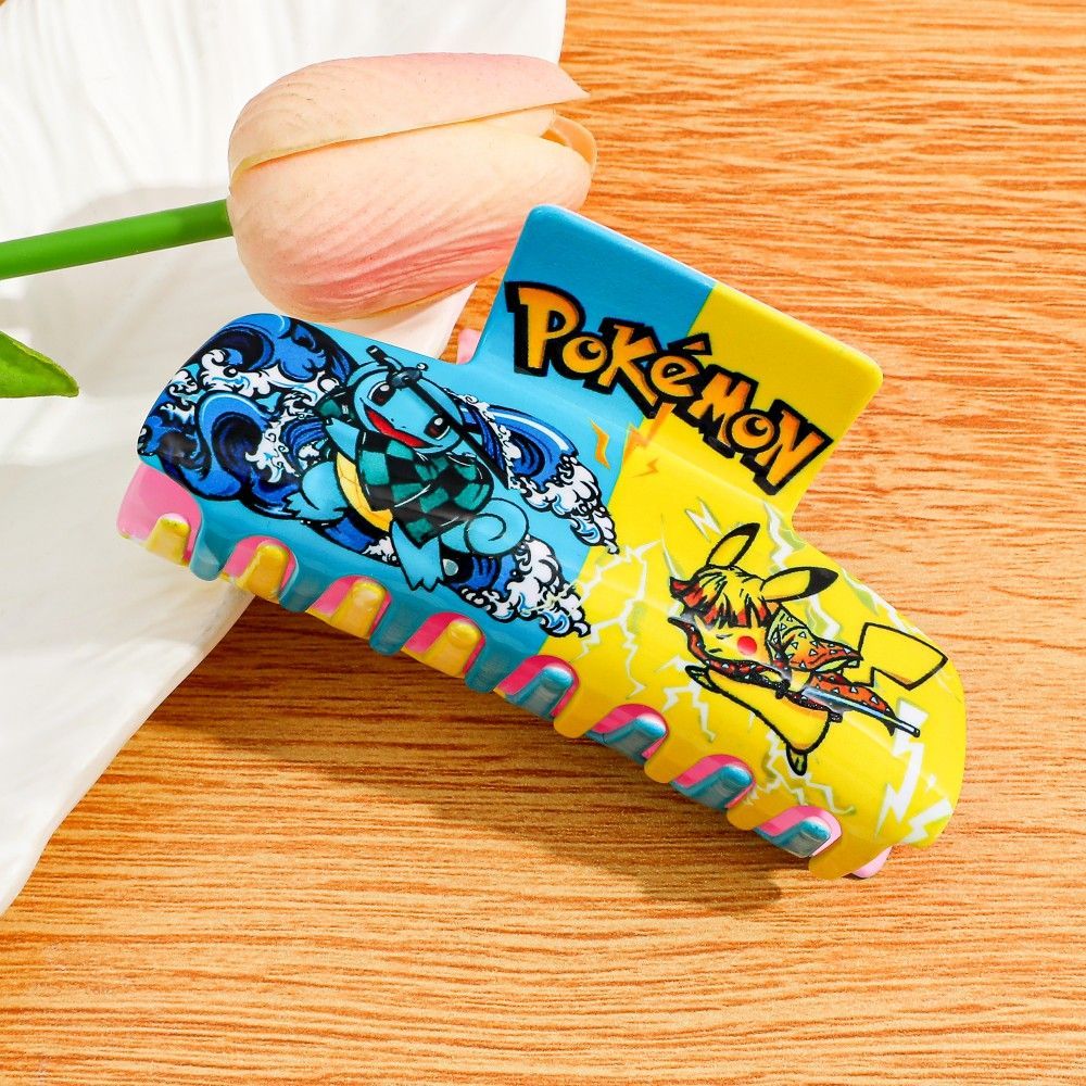 New Pokémon and Demon Slayer i - Hair Bundles recension och pris