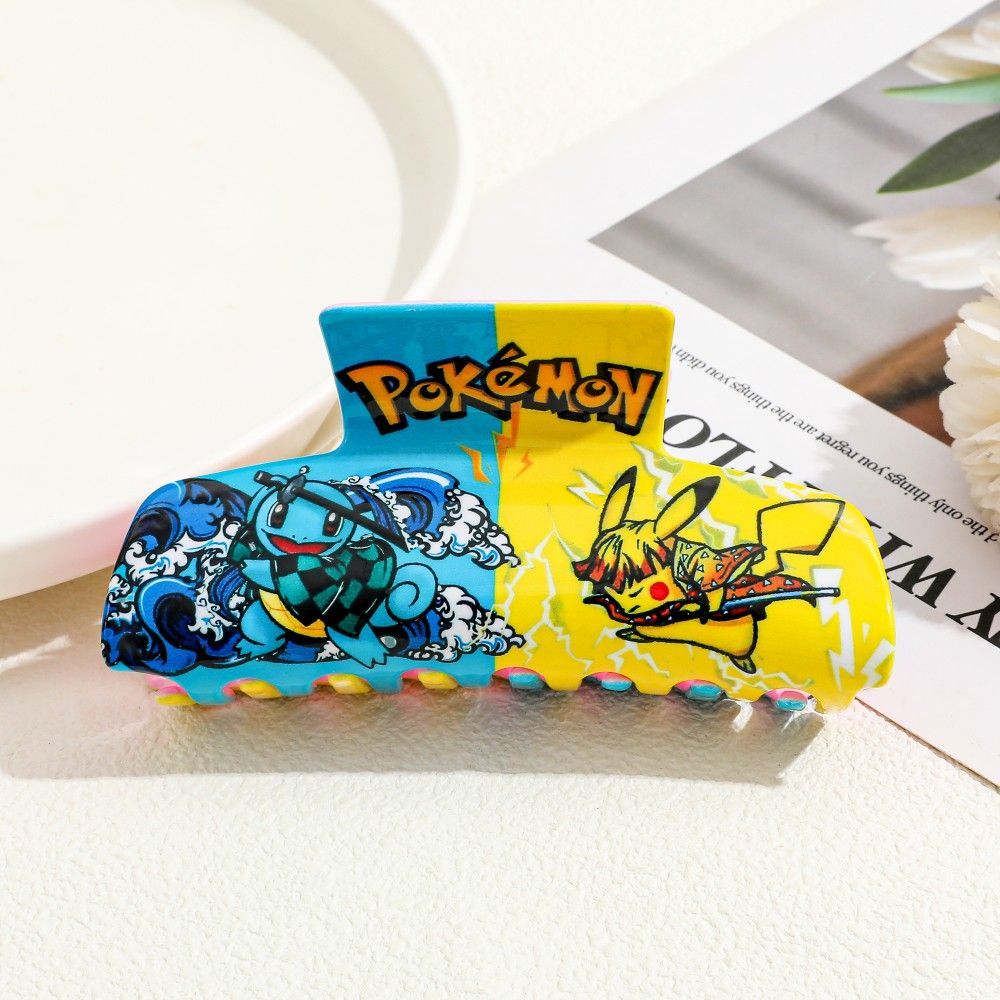 New Pokémon and Demon Slayer i - Hair Bundles recension och pris