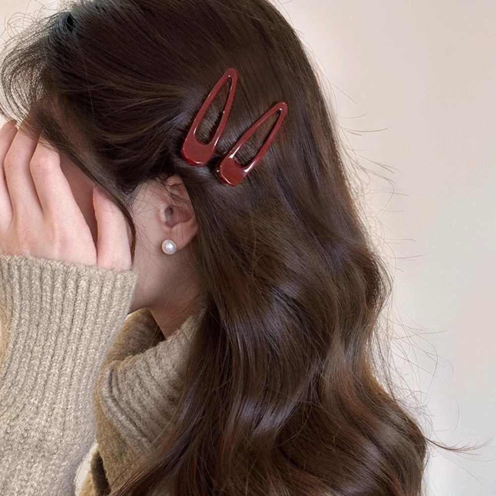 2 Hair Clips, BB Clips, Anti S - Hair Clips recension och pris