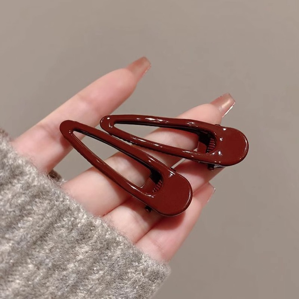 2 Hair Clips, BB Clips, Anti S - Hair Clips recension och pris