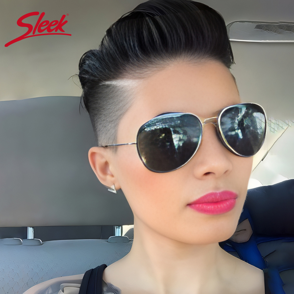 Sleek Short Pixie Cut Bob Lace - Short Pixie Cut Wig Human Hair Cheap recension och pris