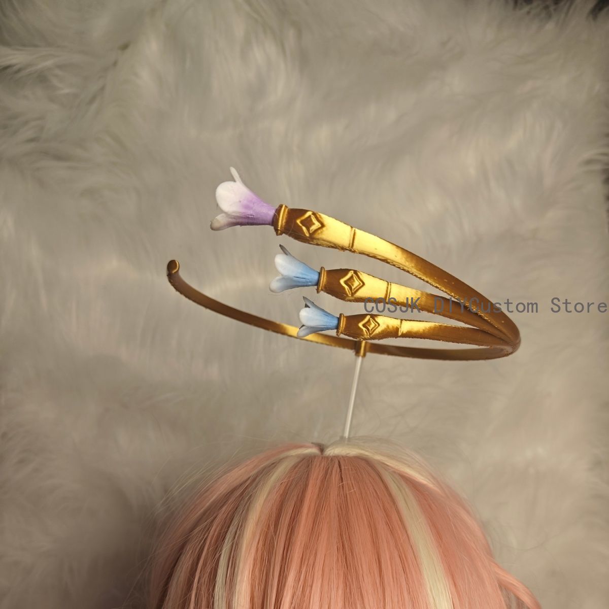 Anime Game Honkai Star Rail Co - Hair Clips recension och pris