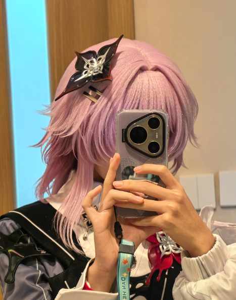 Anime Honkai: Star Rail March  - Hair Clips recension och pris