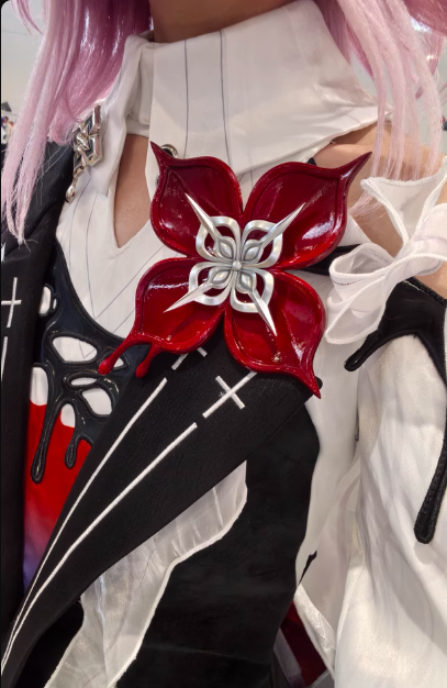Anime Honkai: Star Rail March  - Hair Clips recension och pris