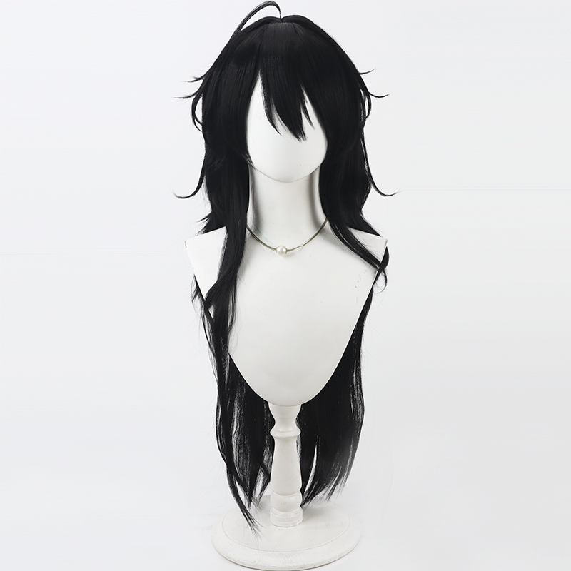 Kisaragi Ren Cosplay Wig Vtube - Synthetic Wigs recension och pris
