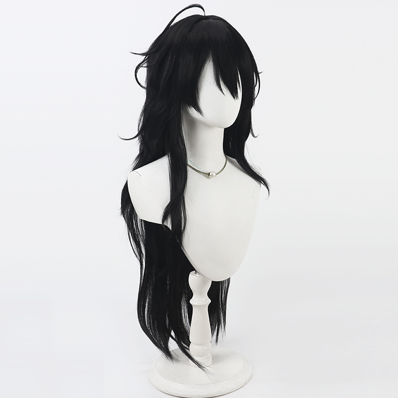 Kisaragi Ren Cosplay Wig Vtube - Synthetic Wigs recension och pris