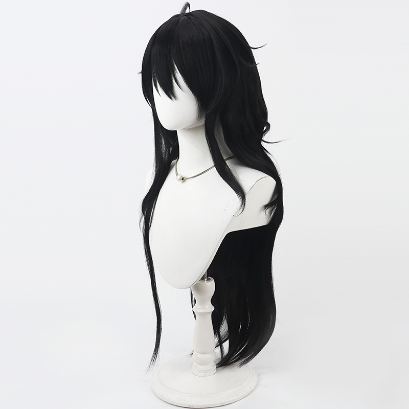 Kisaragi Ren Cosplay Wig Vtube - Synthetic Wigs recension och pris