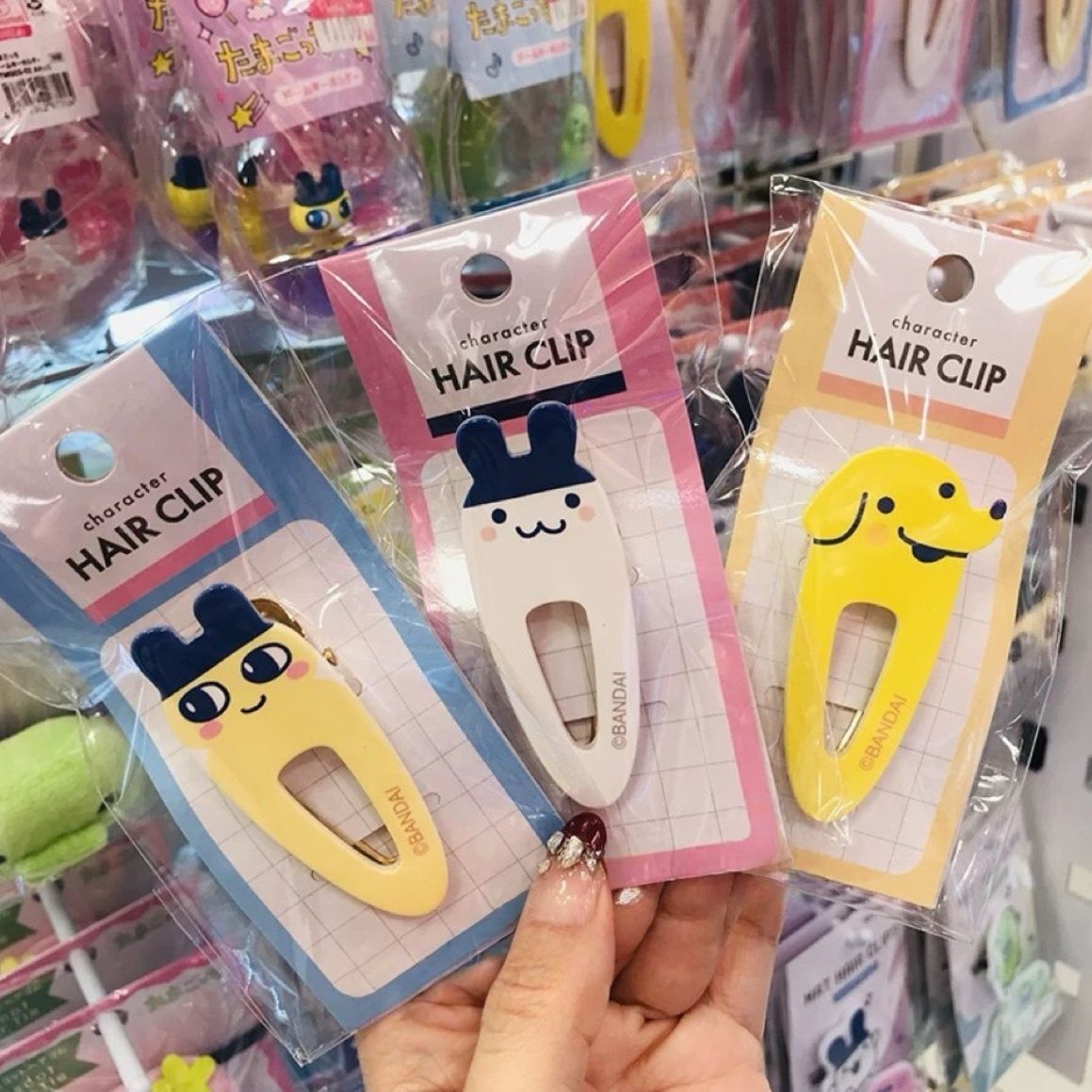 Tamagotchi Electronic Pet Mame - Hair Bundles recension och pris