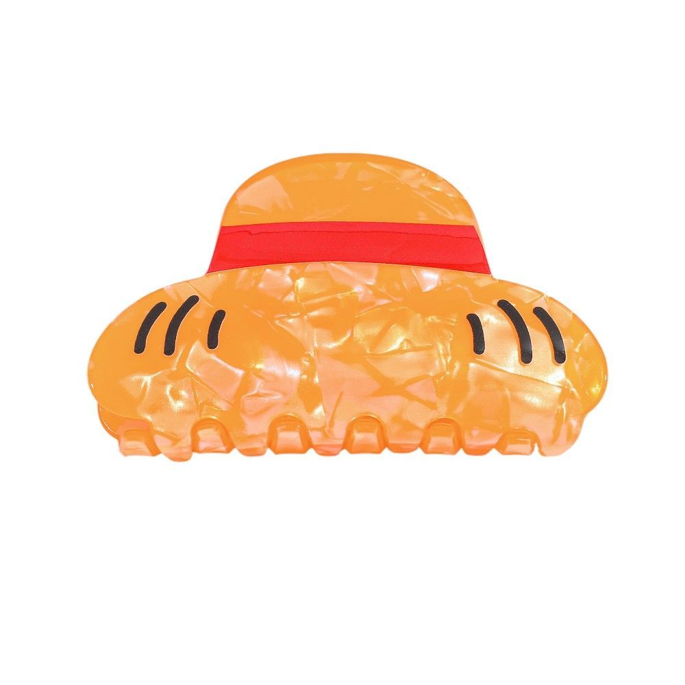 New One Piece Luffy Hat Hair C - Hair Bundles recension och pris
