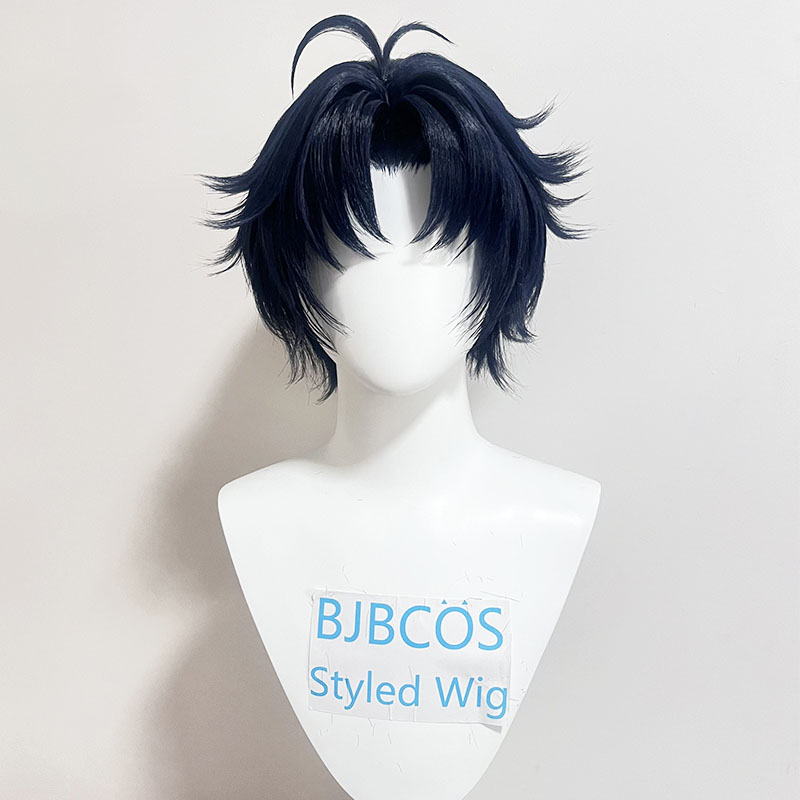 [Styled Wig]Asaba Harumasa Cos - Synthetic Wigs recension och pris