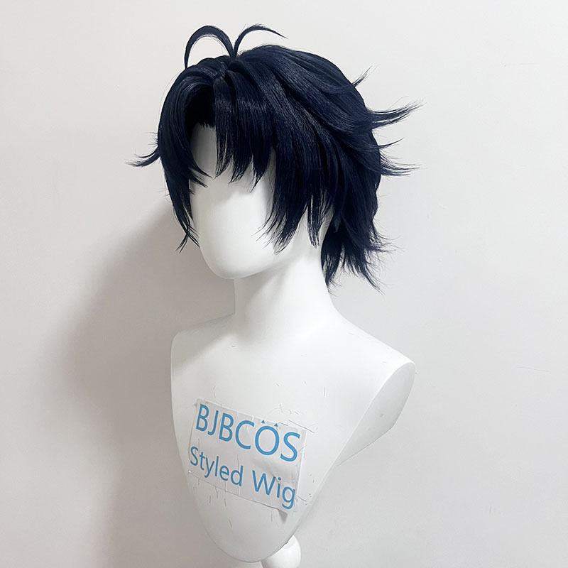 [Styled Wig]Asaba Harumasa Cos - Synthetic Wigs recension och pris