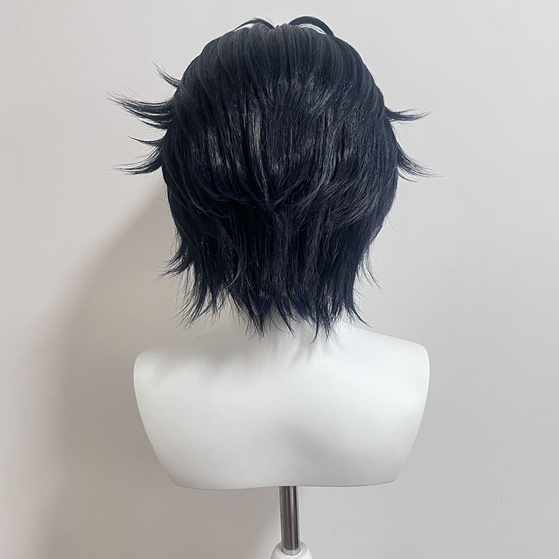 [Styled Wig]Asaba Harumasa Cos - Synthetic Wigs recension och pris