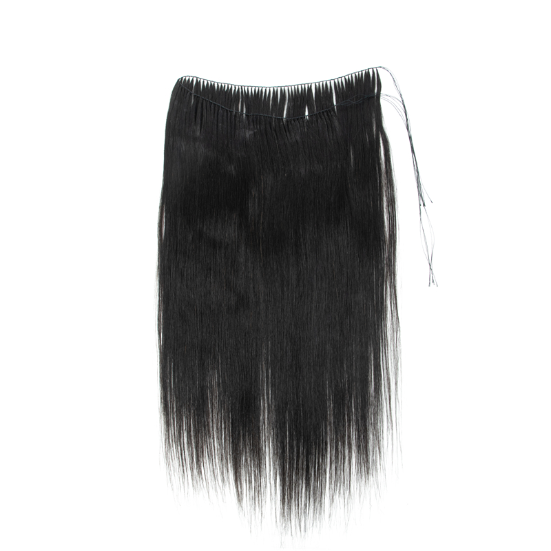 Invisible Feather Hair Extensi - Invisible Tape In Extensions Real Hair recension och pris