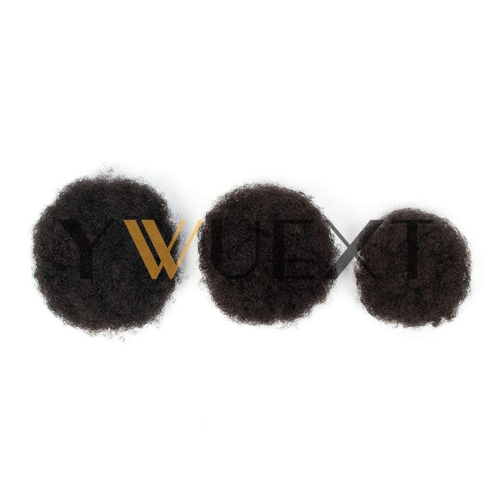 Afro Puff Ponytail 4-6 Inch Hu - Drawstring Afro Curly Puff Ponytail recension och pris