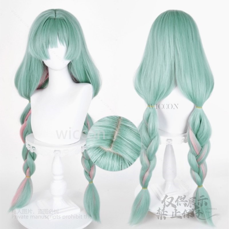 Anime Phrolova Cosplay Wig Gre - Synthetic Wigs recension och pris