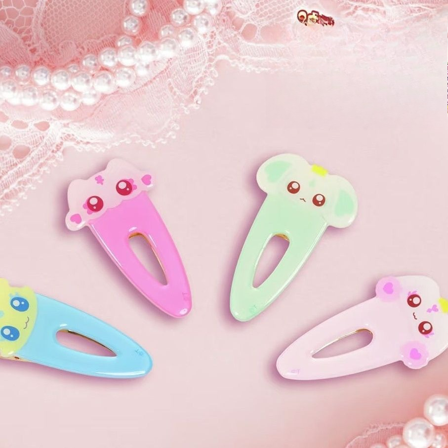 Pretty Cure Fairy Hair Clips:  - Hair Bundles recension och pris