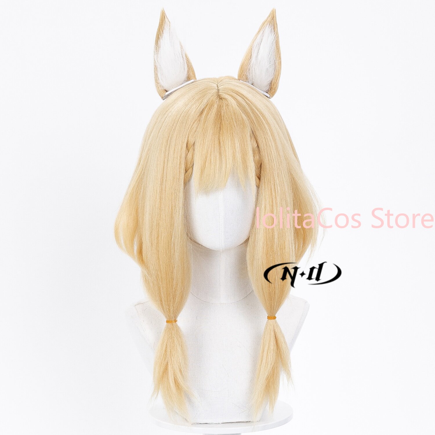 New Arknights:Endfield Rossi L - Synthetic Wigs recension och pris