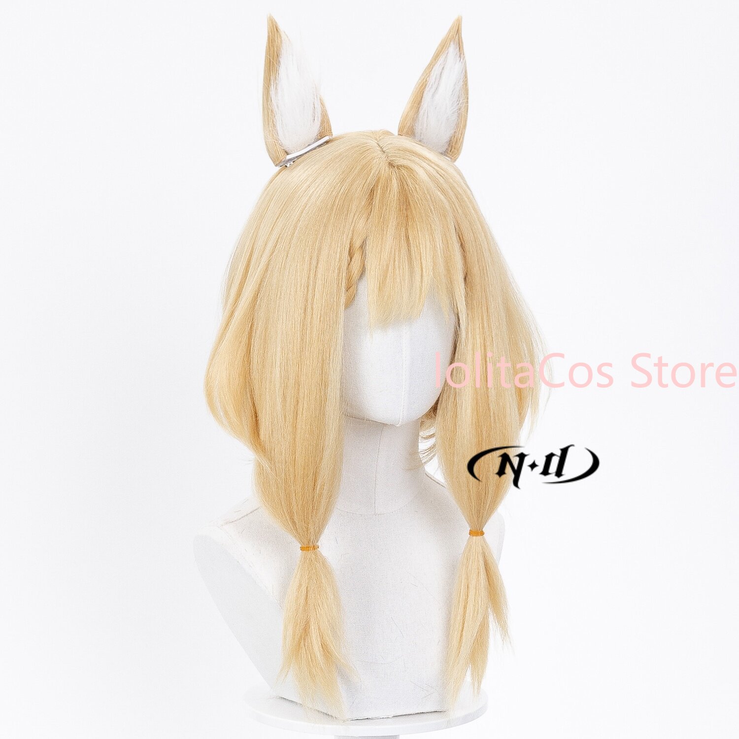 New Arknights:Endfield Rossi L - Synthetic Wigs recension och pris
