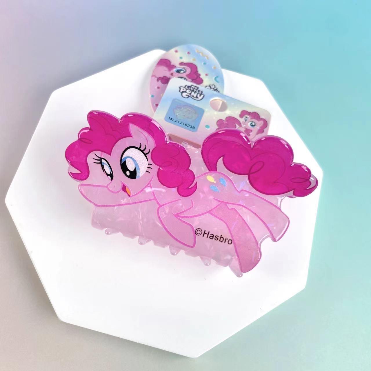 Hasbro My Little Pony Shark Ha - Hair Clips recension och pris