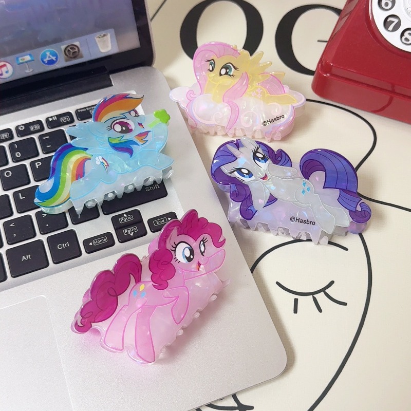 Hasbro My Little Pony Shark Ha - Hair Clips recension och pris