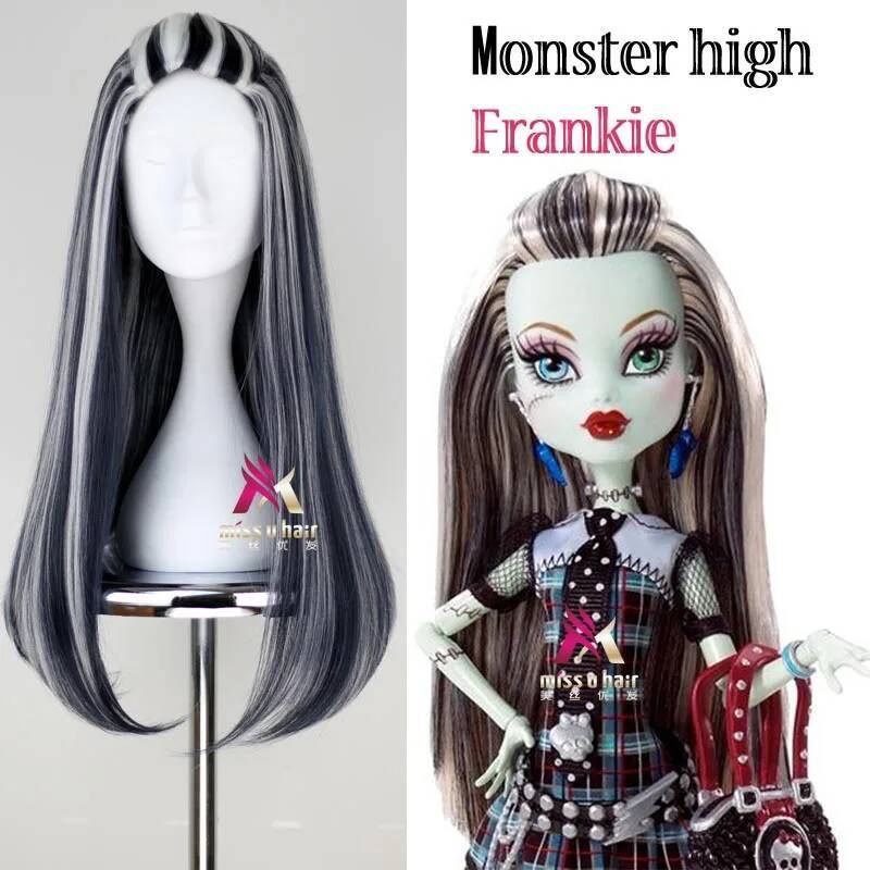 High wig frankie New Monster F - Synthetic Wigs recension och pris