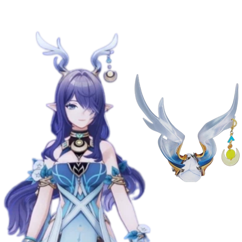 Game Genshin Impact Lauma Cosp - Hair Clips recension och pris