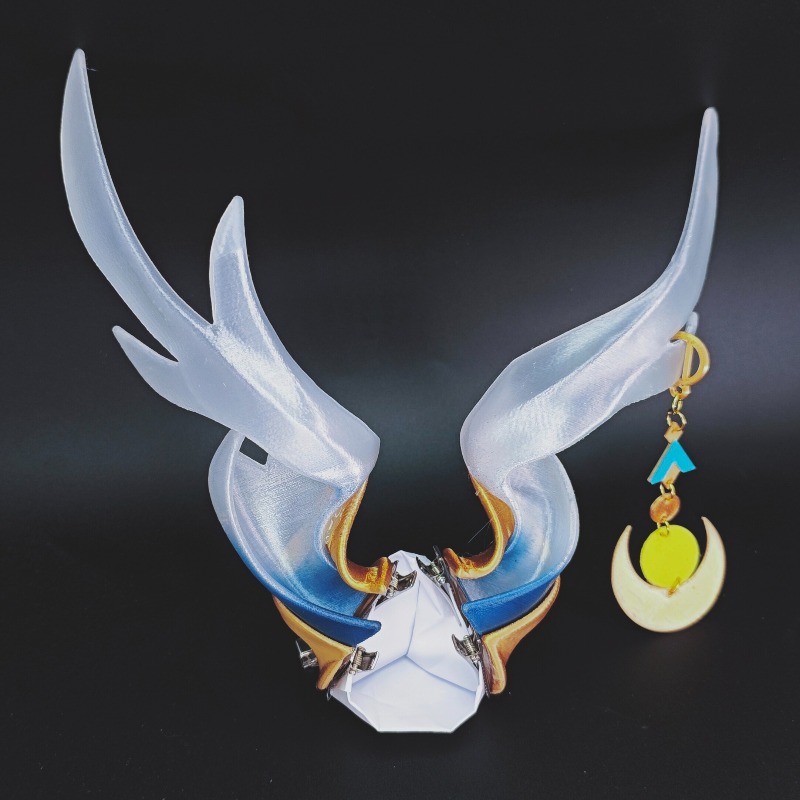 Game Genshin Impact Lauma Cosp - Hair Clips recension och pris