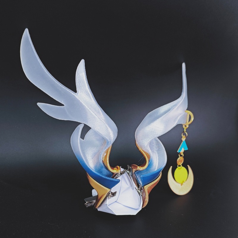 Game Genshin Impact Lauma Cosp - Hair Clips recension och pris