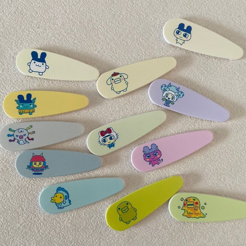 Cute Cartoon Tamagotchi Electr - Hair Bundles recension och pris
