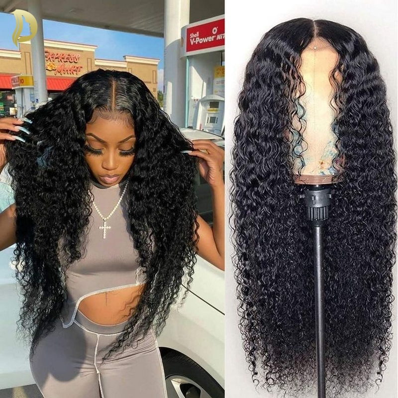 13x4 Hd Lace Frontal Wig 13x6  - Human Hair Wigs recension och pris