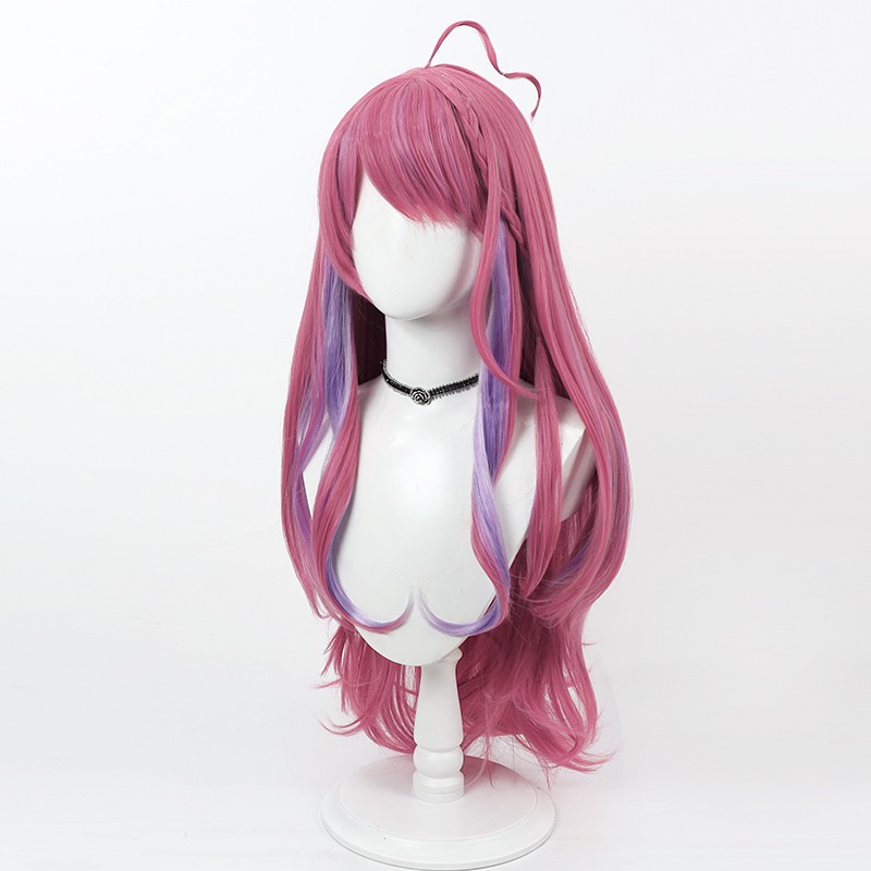 Kuramochi Meruto Cosplay Wig V - Synthetic Wigs recension och pris