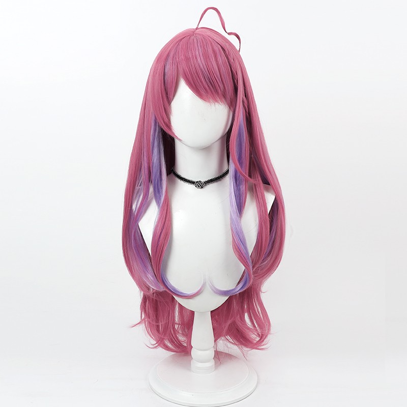 Kuramochi Meruto Cosplay Wig V - Synthetic Wigs recension och pris