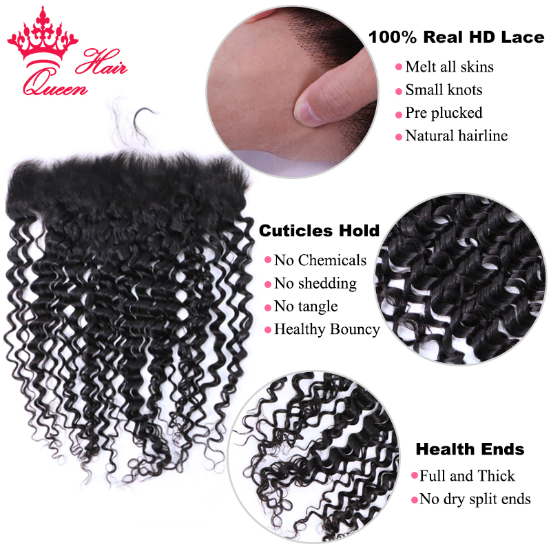 Top Quality Hair Bundles With  - Deep Wave 3 Bundles With Closure recension och pris