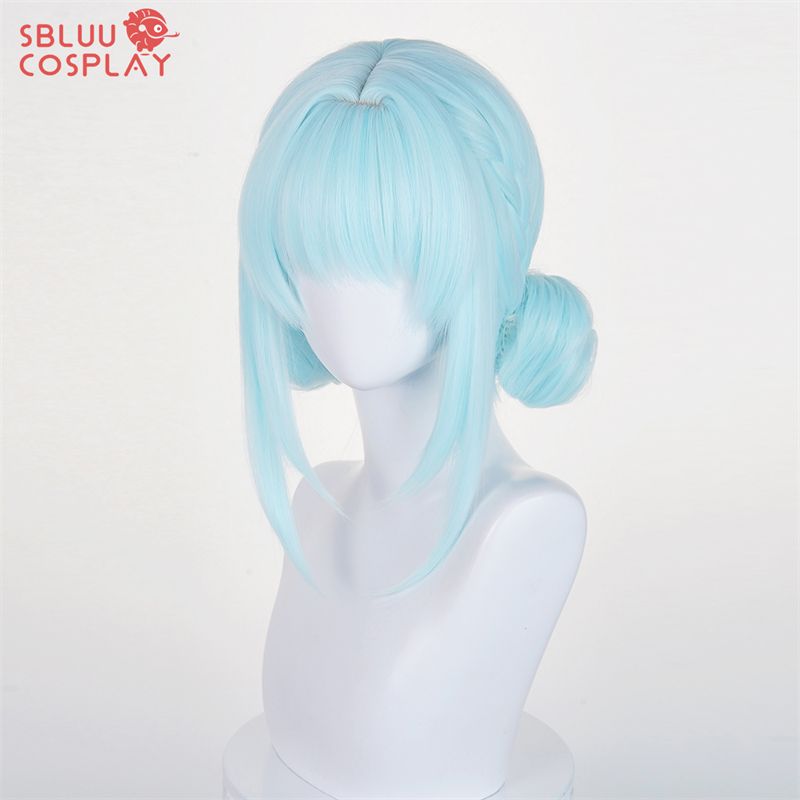 SBluuCosplay  Genshin Impact I - Synthetic Wigs recension och pris
