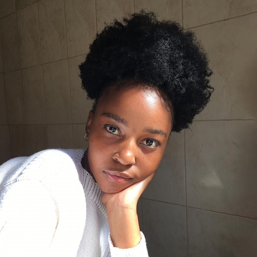 Synthetic 10Inch Big Afro Puff - Drawstring Afro Curly Puff Ponytail recension och pris